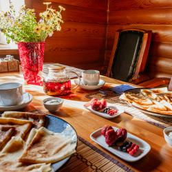 Фото Отель Берег Мологи