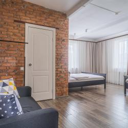 Фото Отель Hot place (Хот плэйс)