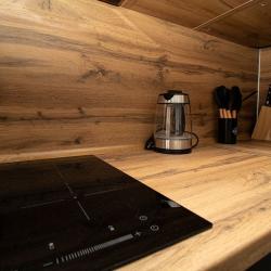 Фото Апартаменты на улице Марины Цветаевой, 2к2