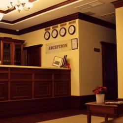 Фото Отель Меридиан