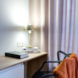 1-комнатные апартаменты студия Студия Монро от Home24