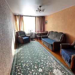 Фото Апартаменты на улице Фуфачева 2