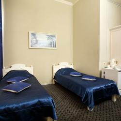 Номер стандарт с 2 односпальными кроватями