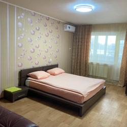 Фото Отель Много квартир на улице Транспортная