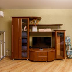 2-комнатные апартаменты улучшенные