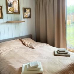 Фото Отель Ривер-Парк глэмп-клуб