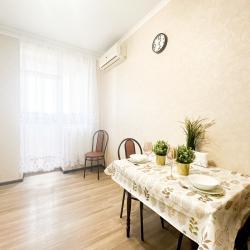 1-комнатные апартаменты улучшенные