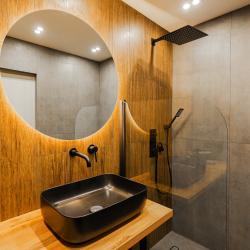 Фото Апартаменты SochiHome (Хоум) на улице Депутатская