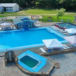 Фото Отель Гостиничный комплекс Кремниевы термы