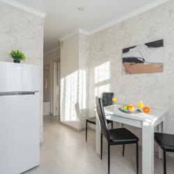 1-комнатные апартаменты стандарт