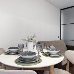 Фото Апартаменты на улице Обская 50/2