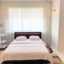 Фото Апартаменты на улице Геологическая 15 к1