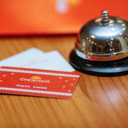 Фото Отель Снежный