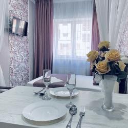 Фото Отель Kalina Studio (Калина Студио) на улице Рябиновая 2Б корпус 2