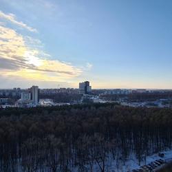 Фото Апартаменты на улице Октябрьская