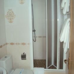 Номер стандарт с 1 двуспальной кроватью (корпус Морской)