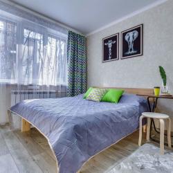 Фото Отель YourHouse (ЙоХаус) на улице Казыбек Би