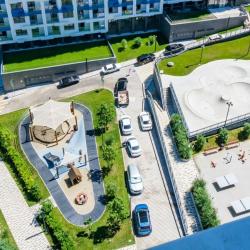 1-комнатные апартаменты стандарт