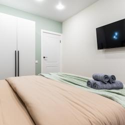 Фото Отель LetoApart (ЛетоАпарт) на бульваре имени Дмитрия Шостаковича 20