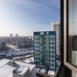 1-комнатные апартаменты стандарт Московская, 198