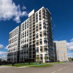 Фото Апартаменты на улице Миля 9