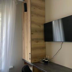 Номер стандарт с 2 односпальными кроватями (мансарда)