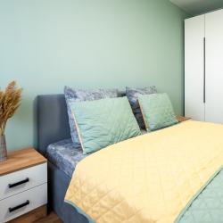 2-местные 1-комнатные апартаменты улучшенные