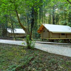 Фото Отель Garuda Glamping Abkhazia (Гаруда Глэмпинг Абхазия)