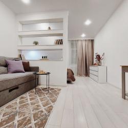 2-комнатные апартаменты улучшенные