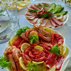 Фото Отель Мстинские горки