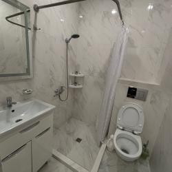 Номер стандарт с 1 двуспальной кроватью и видом на море