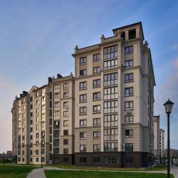 2-комнатные апартаменты стандарт
