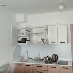 Фото Апартаменты на Муринской дороге 25 к1