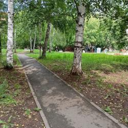 Фото Апартаменты на улице Помяловского 17