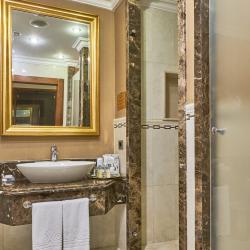 Номер улучшенный премиум с 1 двуспальной кроватью