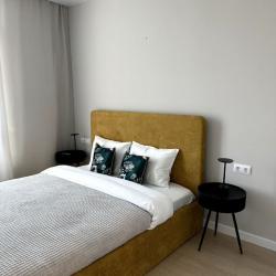 Фото Апартаменты на улице Набережной Приволжского Затона, 47