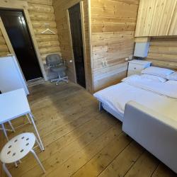 Фото Отель Зелёный колобок