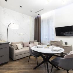 1-комнатные апартаменты улучшенные Москва, пр. Ленинградский, 35, стр. 2