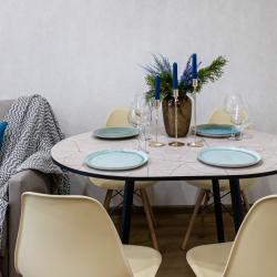 3-комнатные апартаменты улучшенные