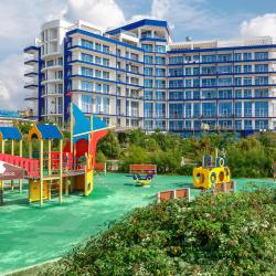 Фото Отель Апарт-Сити Ирида Аква Deluxe