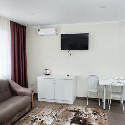 Фото Отель Гостиный двор На прудах