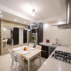 Фото Апартаменты на проспекте Ленина 28