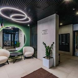 Фото Апартаменты на улице Братьев Батталовых 20 А корпус 2