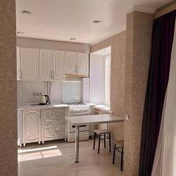 1-комнатные апартаменты студия