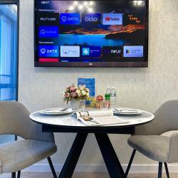 Фото Отель Квартира в сердце мегаполиса Savin house