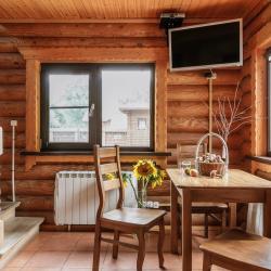 Фото Отель Белая река