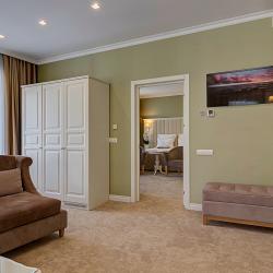 Номер люкс бизнес