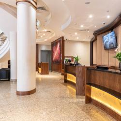 Фото Отель MonArch Moscow Hotel (Монарх ) (бывш. Ренессанс Монарх)