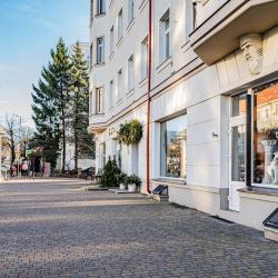 3-комнатные апартаменты стандарт