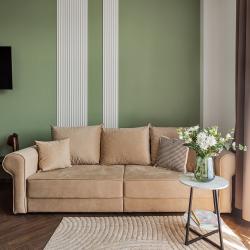 1-комнатные апартаменты улучшенные Выборг, Ленинградский проспект, 10